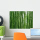Bambuswald Wall Decal