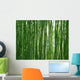 Bambuswald Wall Decal