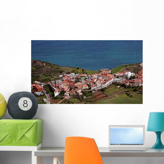 Agulo Wall Decal