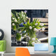 romantic party. Valentine's day Wall Mural