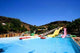 Popular Water Park Mediterranean Wall Decal