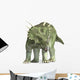Dinosaur Styracosaurus Wall Decal