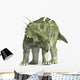 Dinosaur Styracosaurus Wall Decal