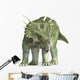 Dinosaur Styracosaurus Wall Decal