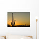 Sunset Arizona Wall Decal
