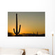 Sunset Arizona Wall Decal