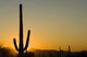 Sunset Arizona Wall Decal