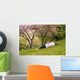 Buttes Chaumont Wall Decal
