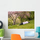 Buttes Chaumont Wall Decal