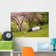 Buttes Chaumont Wall Decal