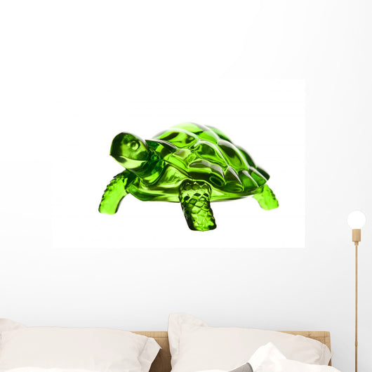 Feng Shui Turtle White