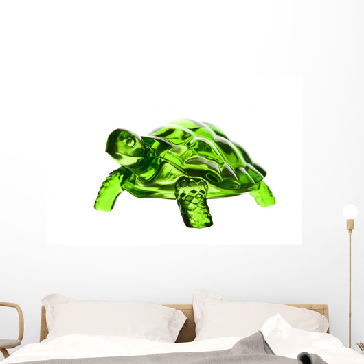Feng Shui Turtle White