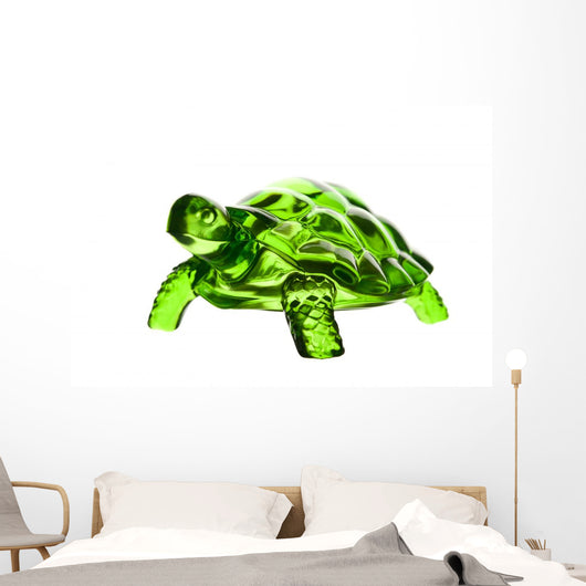 Feng Shui Turtle White