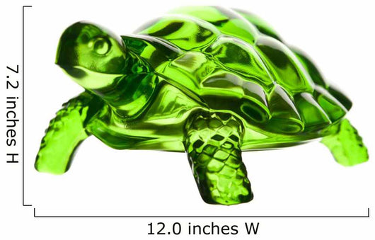 Feng Shui Turtle White