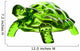 Feng Shui Turtle White