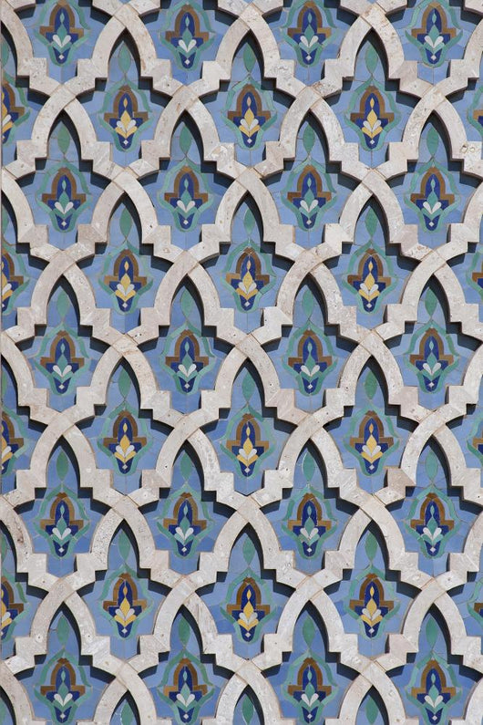 Moschea Di Casablanca Marocco