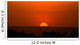 Beautiful Sunset Masai Mara Wall Mural