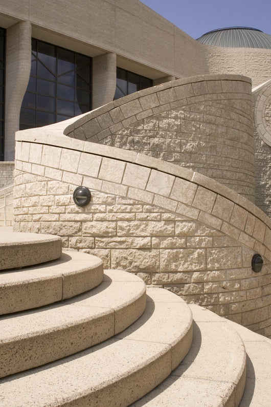 curved architecture Wall Mural