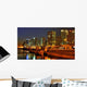 Beijing Soho Wall Decal Design 2