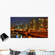 Beijing Soho Wall Decal Design 2