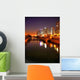 Beijing Soho Wall Decal Design 1