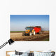 Tipper Tractor Wall Mural
