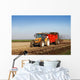 Tipper Tractor Wall Mural