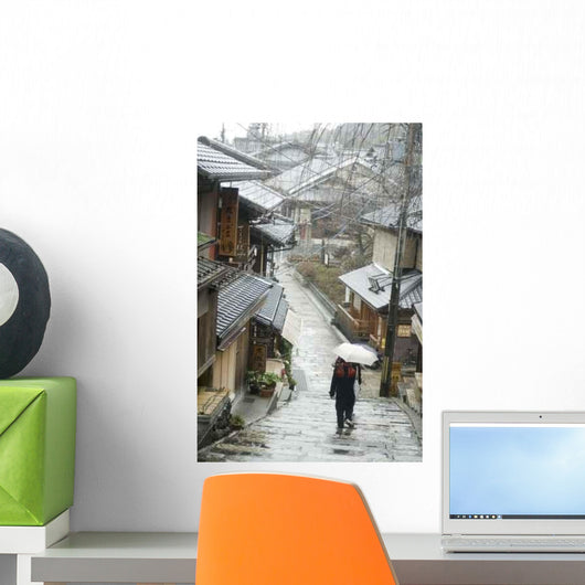 Kyoto 2 Wall Decal