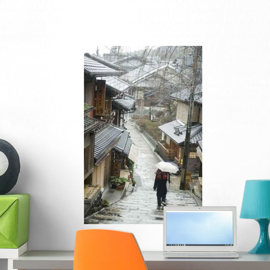 Kyoto 2 Wall Decal