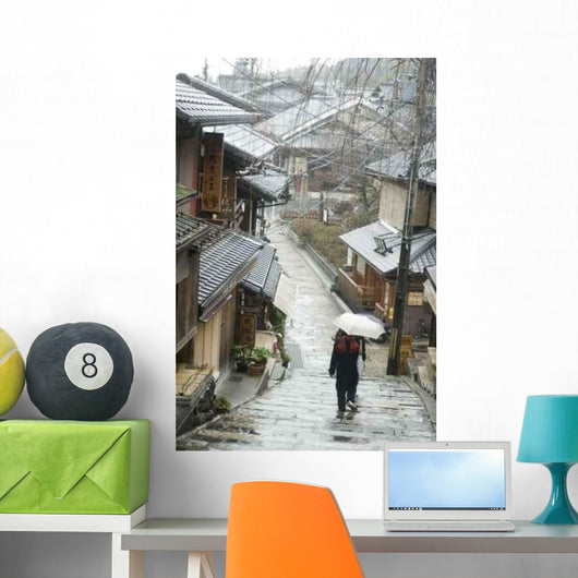 Kyoto 2 Wall Decal