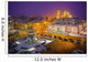 Sofia by night Wall Mural