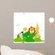 Jungle Animal Wall Decal