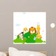 Jungle Animal Wall Decal