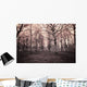 dark woods Wall Mural