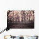 dark woods Wall Mural