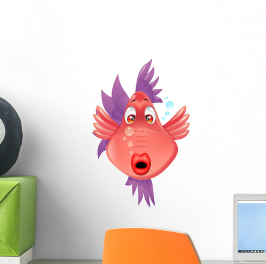Fish-cartoon Cartoon Fish-3-vector