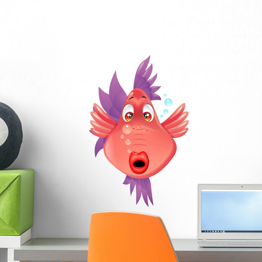 Fish-cartoon Cartoon Fish-3-vector