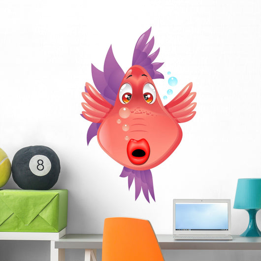 Fish-cartoon Cartoon Fish-3-vector