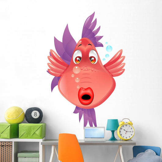 Fish-cartoon Cartoon Fish-3-vector