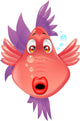 Fish-cartoon Cartoon Fish-3-vector