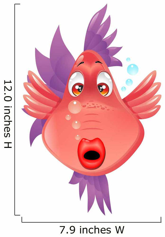 Fish-cartoon Cartoon Fish-3-vector