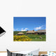 Hacienda Et Cotopaxi Wall Decal