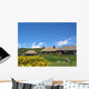 Hacienda Et Cotopaxi Wall Decal