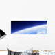 Earth Orbit 02 Wall Decal