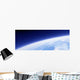 Earth Orbit 02 Wall Decal