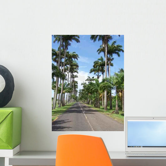 Manoir 2 Wall Decal