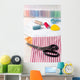 Sewing Supplies Scissors Thread