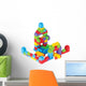 Lego Wall Mural