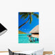 Bungallow and Palm with
