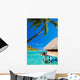 Bungallow and Palm with